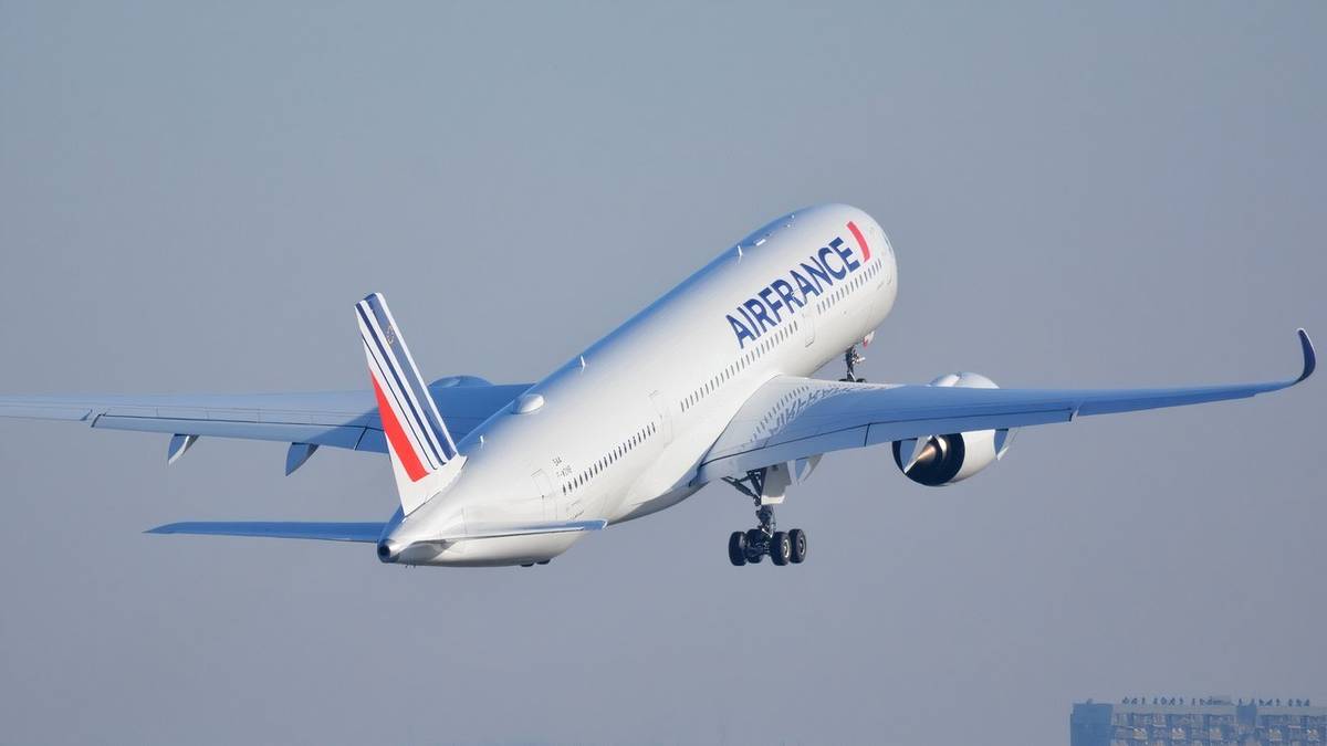 Back After 28 Years: Does Air France's Coming Long-Haul African Destination Make Sense?
