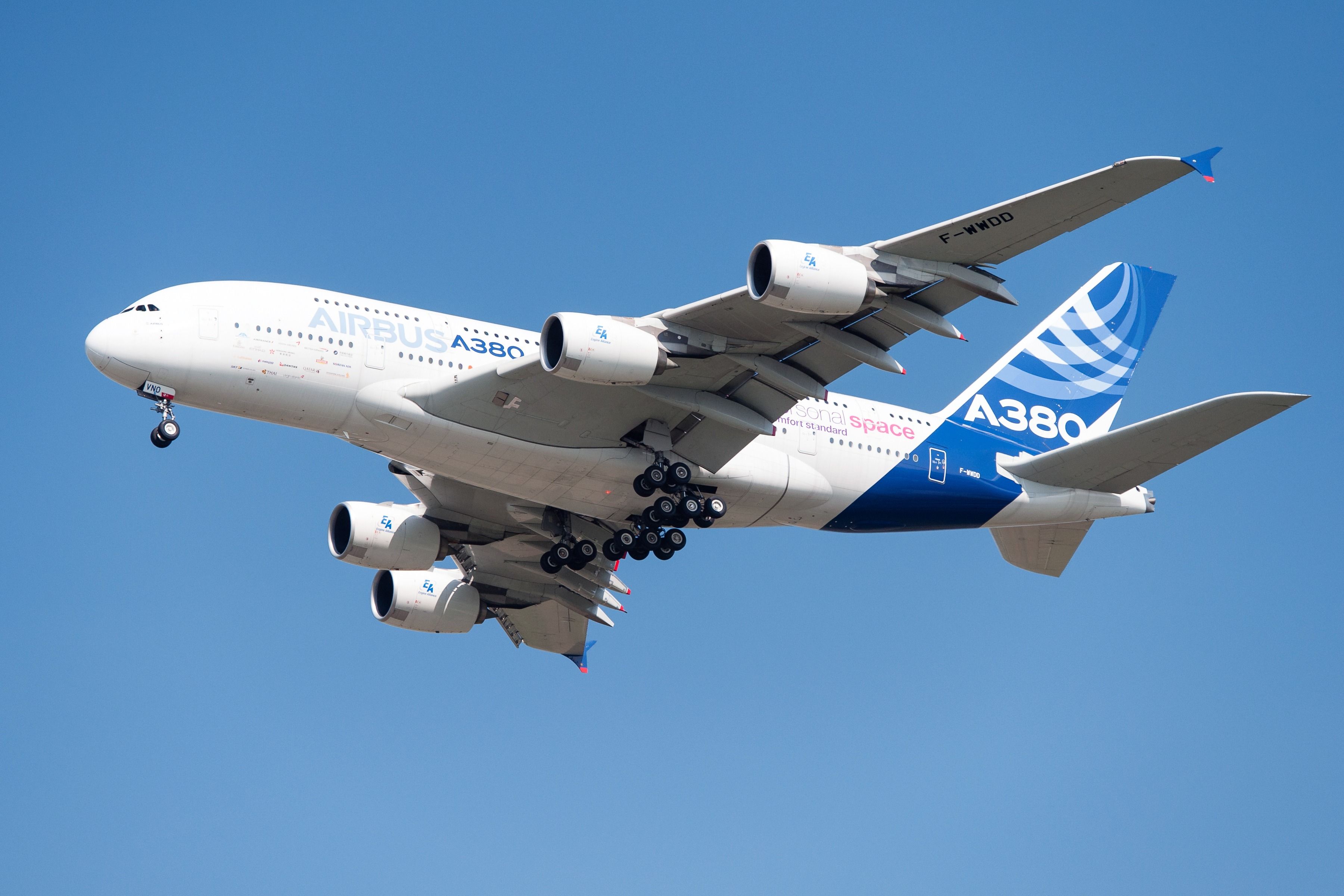 EASA Calls For Check Of Airbus A380 Landing Gear Cracked Sealant
