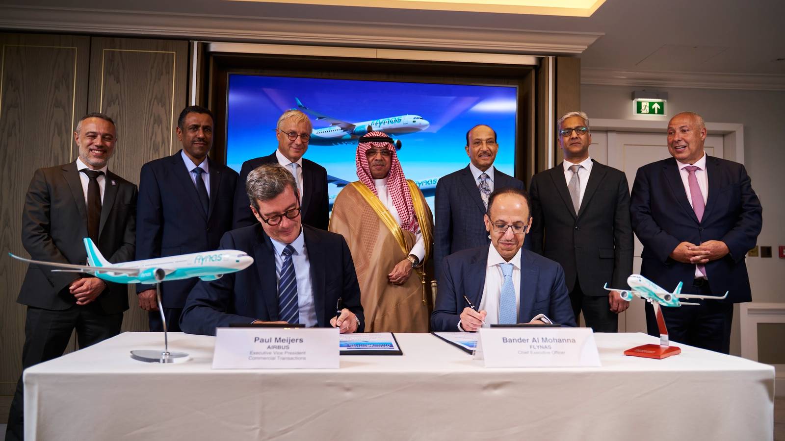 Airbus Vs Boeing: Who Won At The Farnborough Airshow & What Comes Next?