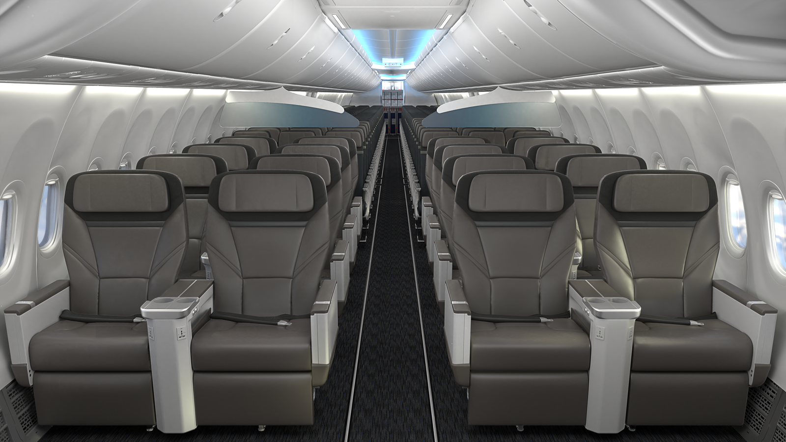 WOW: Alaska Airlines Adding 1.3 Million Boeing 737 Premium Seats Annually