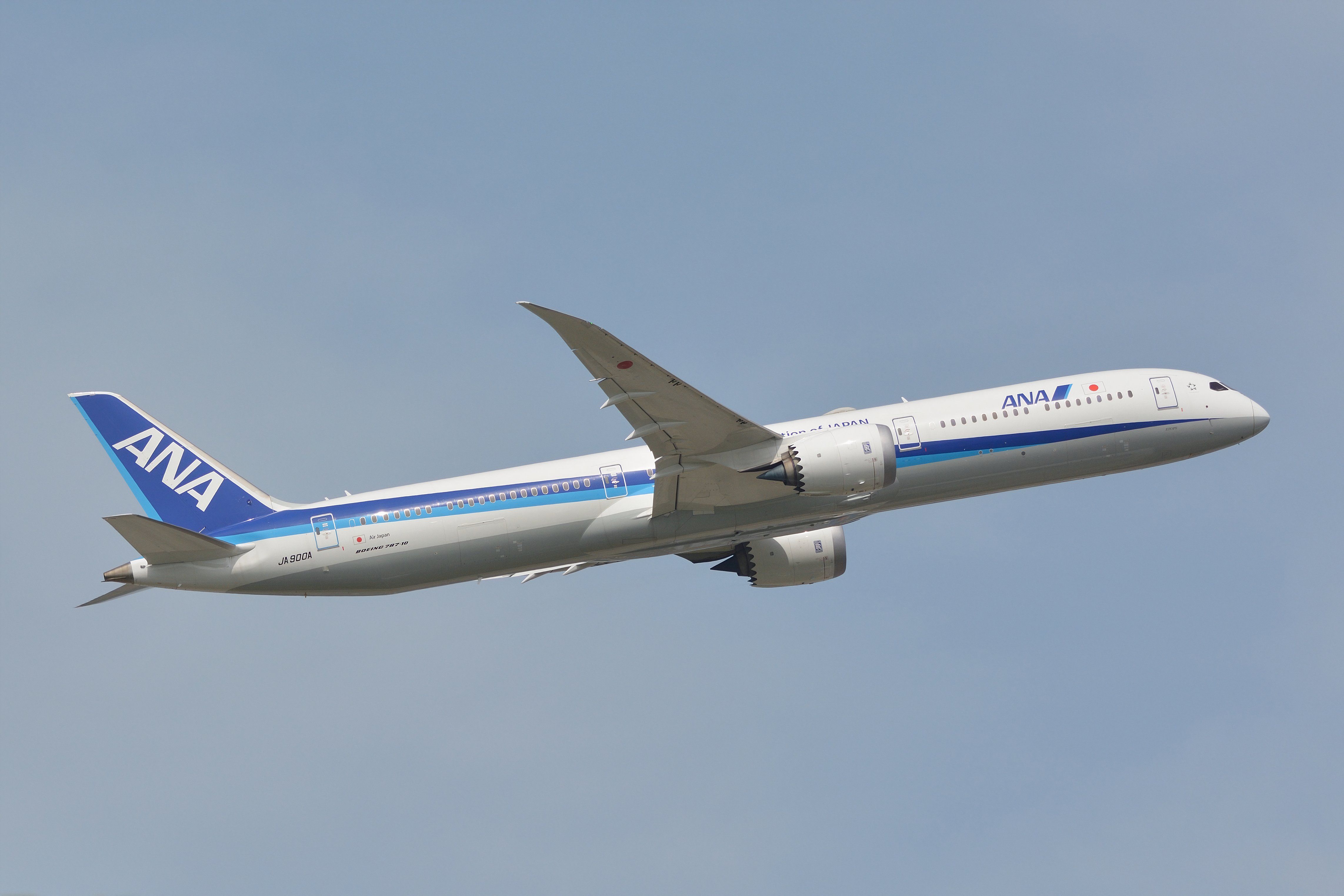 This Airline Operates The Highest Seat Density Boeing 787-10