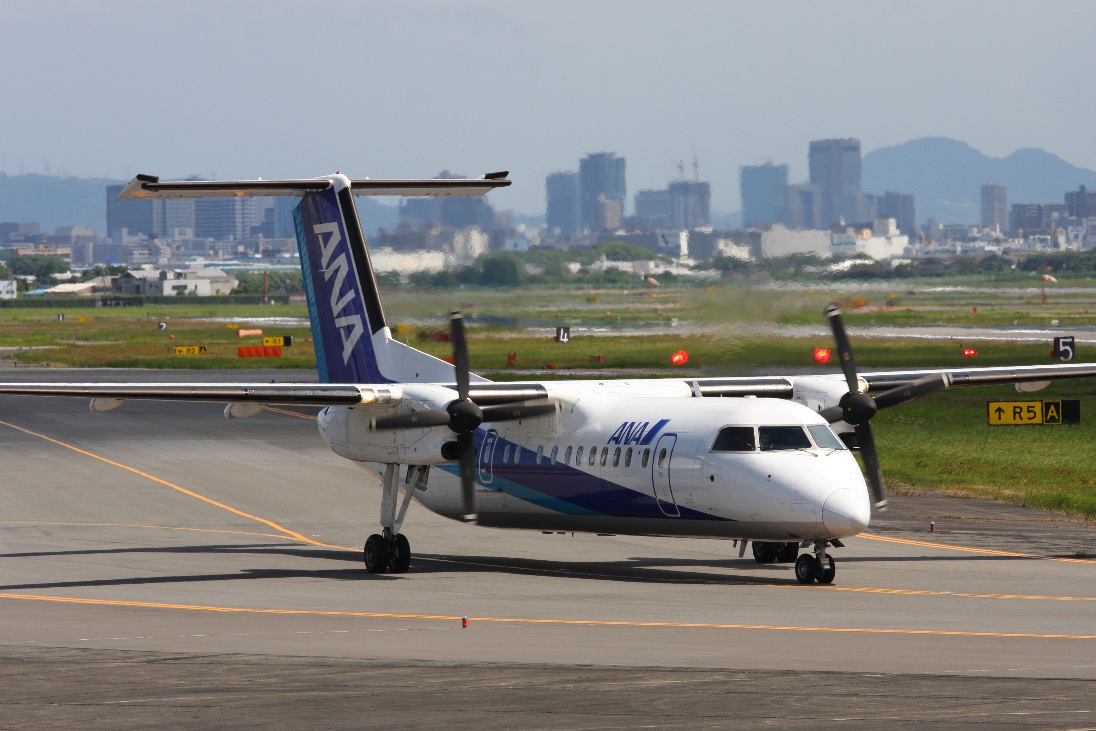 What is ANA'S Next Aircraft?