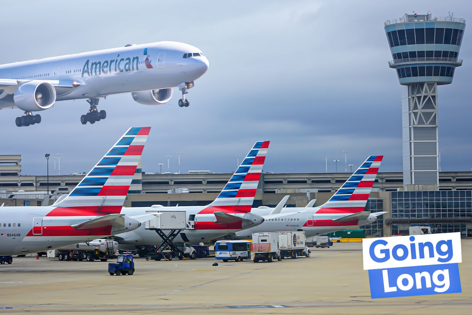 4,000+ Miles: American Airlines' 7 Longest International Routes From Philadelphia