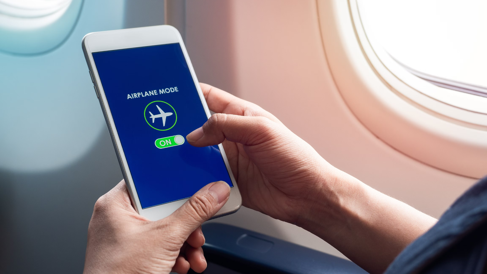 Why Android Users May Not Need To Select Airplane Mode In The Future