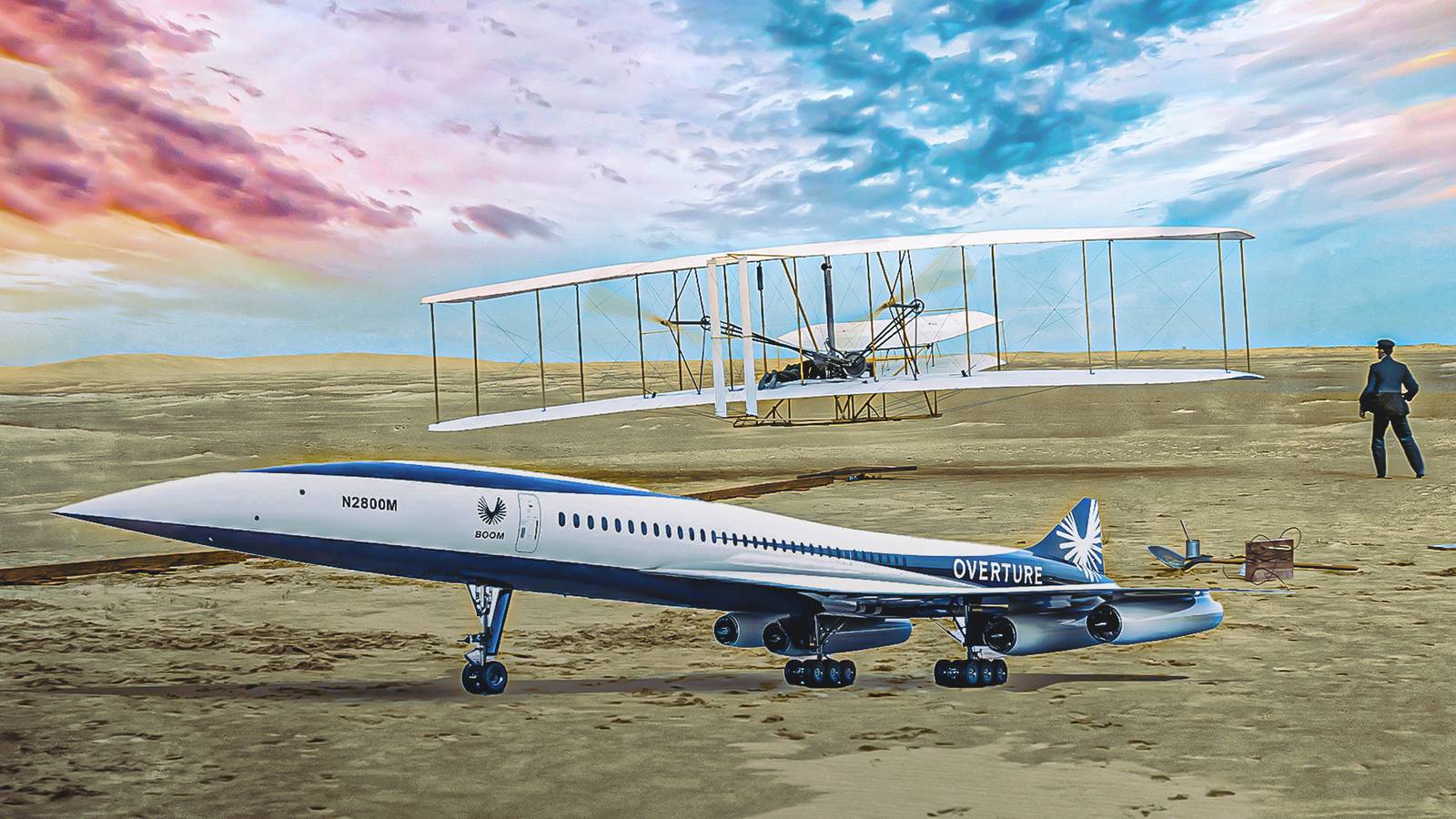 Is the Birthplace of Aviation Experiencing A Renaissance?