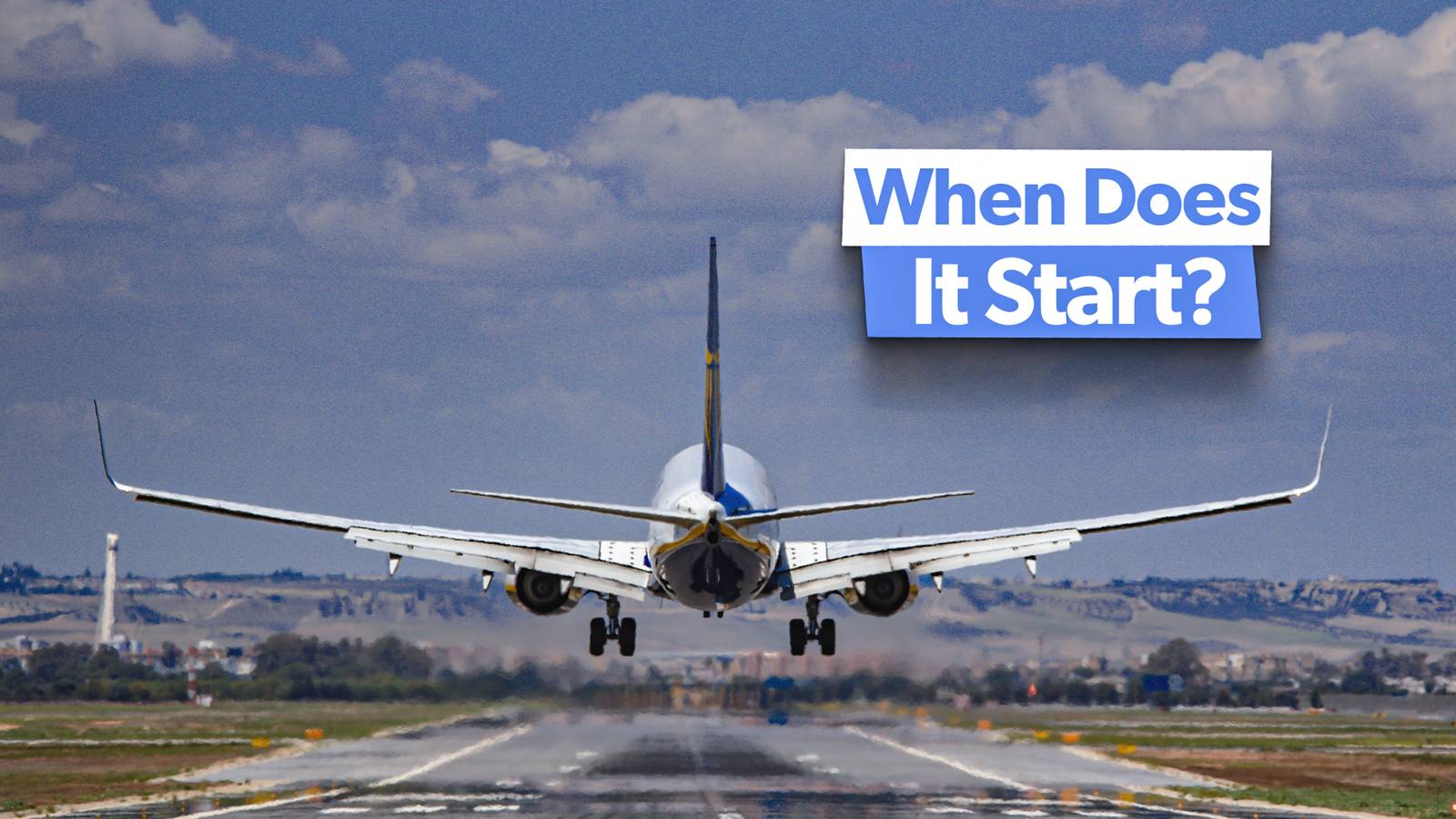 How Do Pilots Know When To Start Descending For Landing?