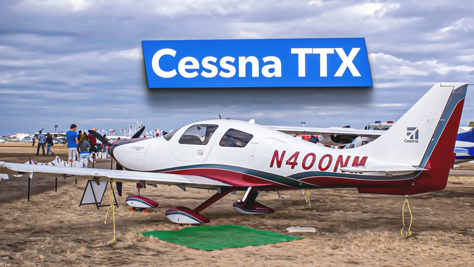 Why Did The Cessna TTx Cease Production?