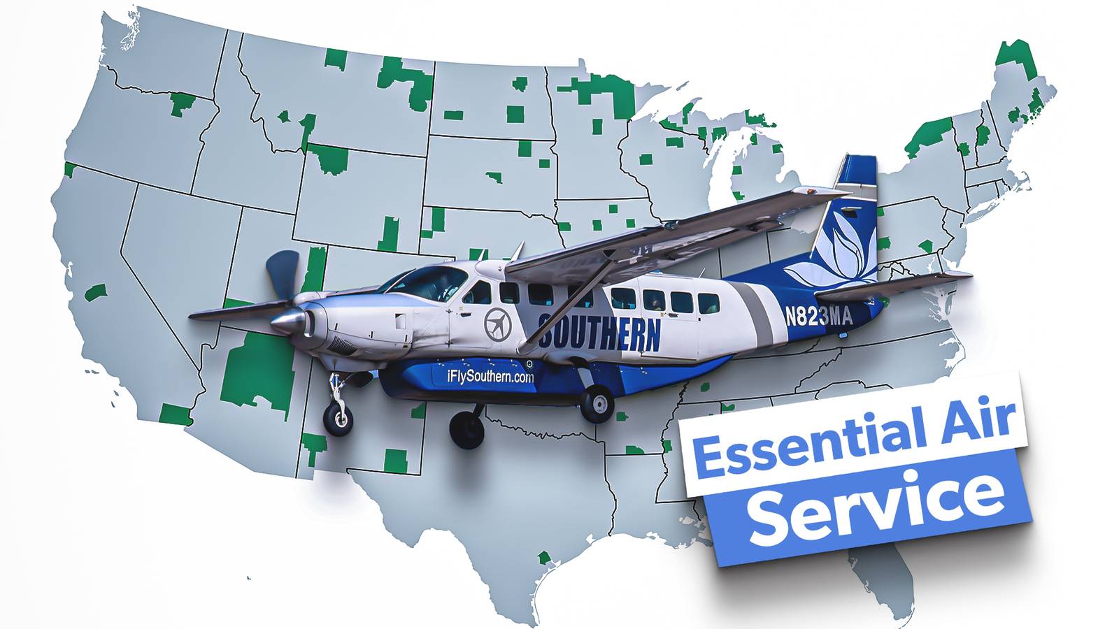 Essential Air Service In The US: What Is It & How Has It Evolved?