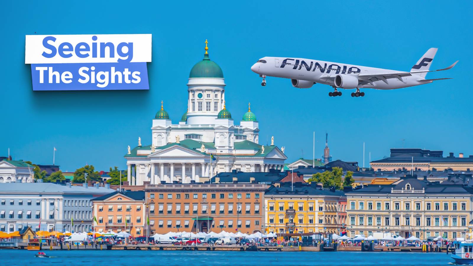Exploring Helsinki: A Guide To Finnair's Stopover Program