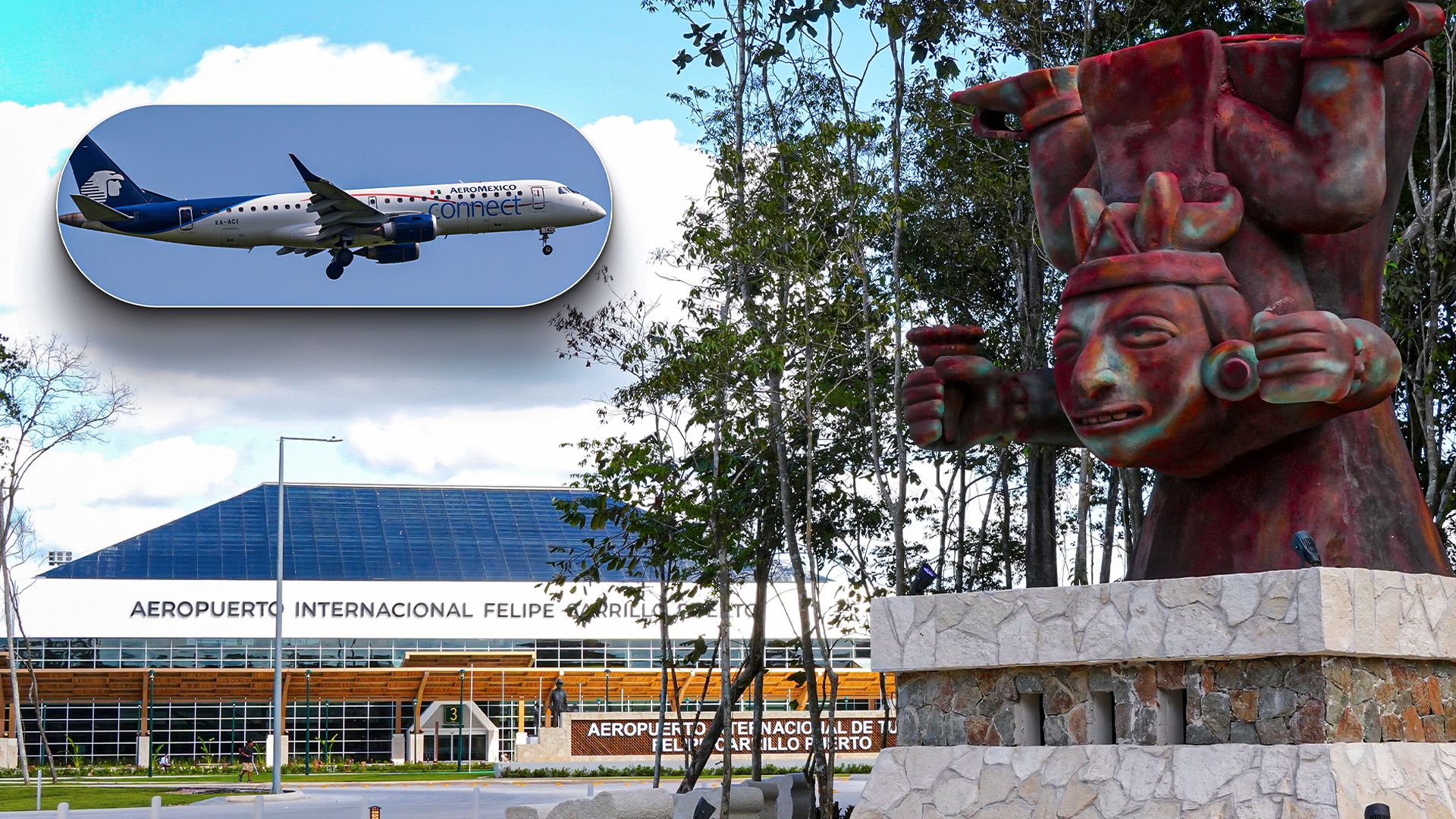Mexico's New Airport: 5 Fast Facts About Tulum International