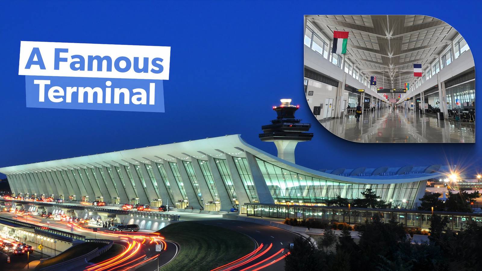 Widely Revered: Everything You Need To Know About Washington Dulles ...