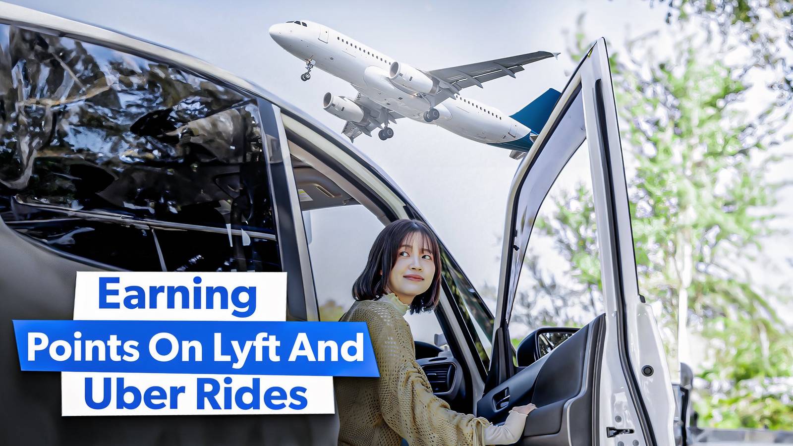 How To Earn Frequent Flyer Miles On Lyft And Uber