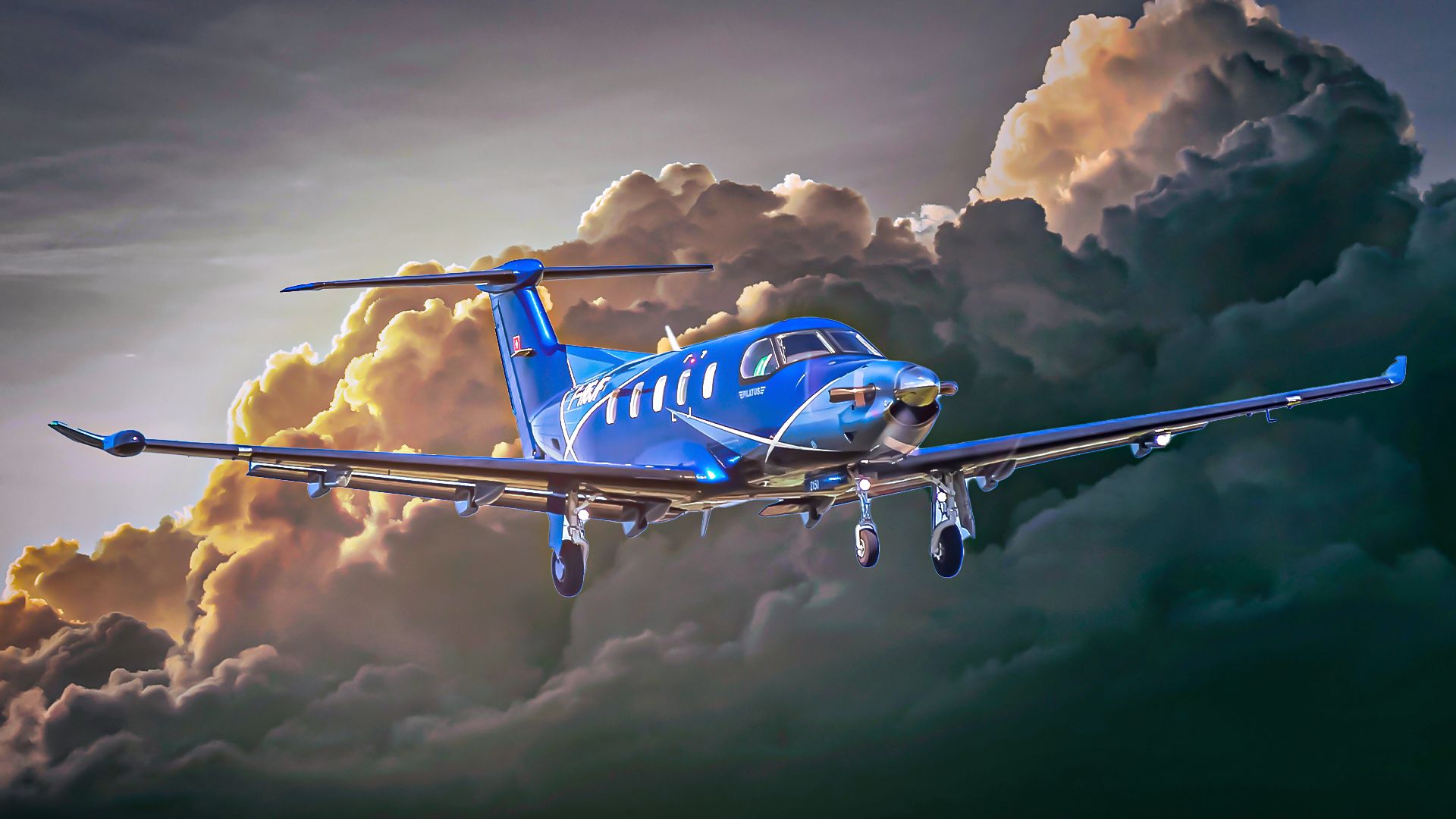 ★新品未使用品★PILATUS★フライトログノート★ Top 5: The Best Features Of The Rugged Pilatus PC-12