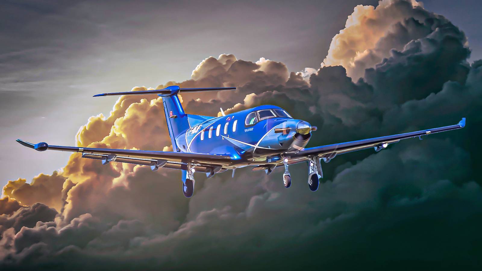 Top 5: The Best Features Of The Rugged Pilatus PC-12