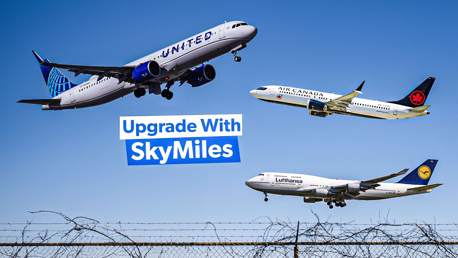 Can You Use United Airlines Miles For Upgrades On Other Carriers?