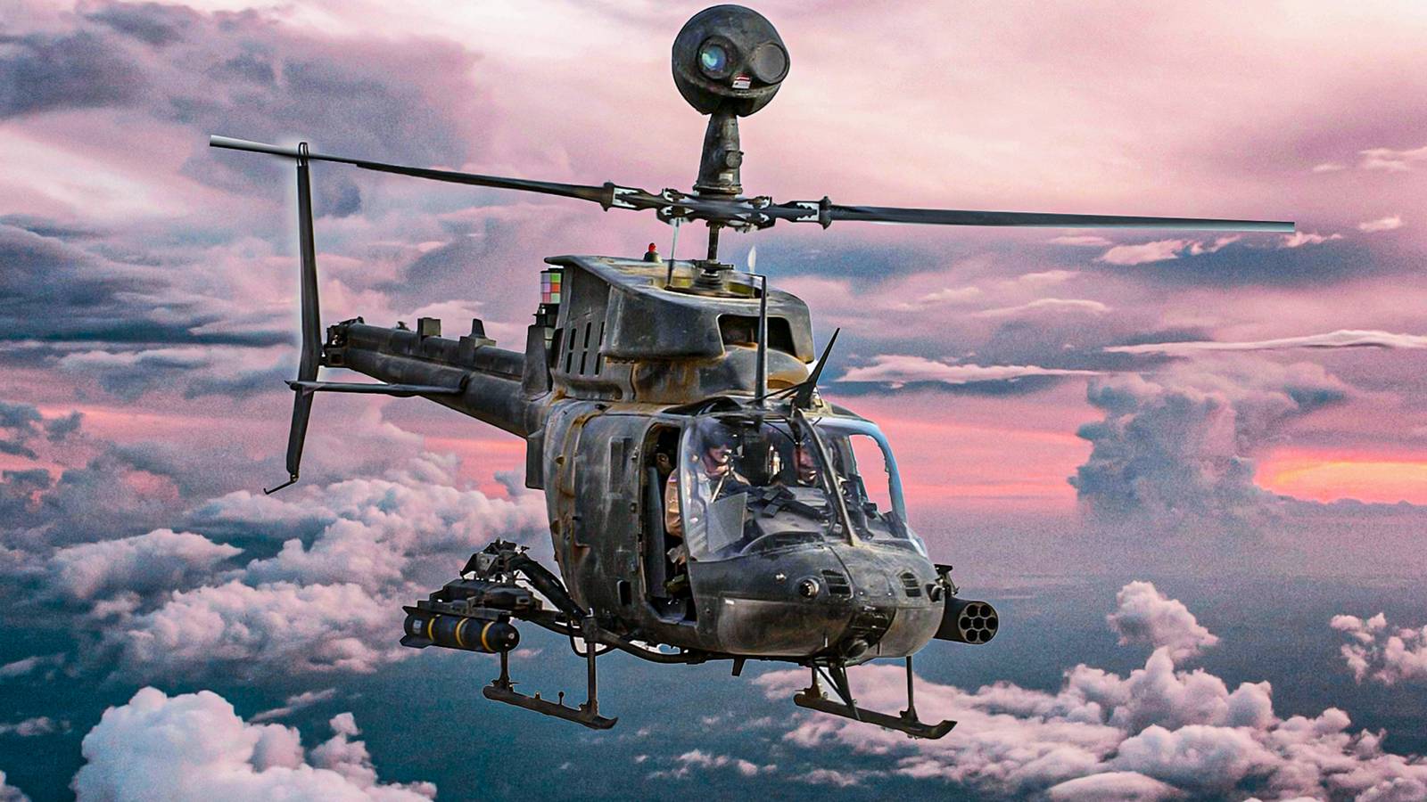 OH-58 Replacement: A Closer Look At The US Army's Failed $2 Billion Future Air Reconnaissance Aircraft Program