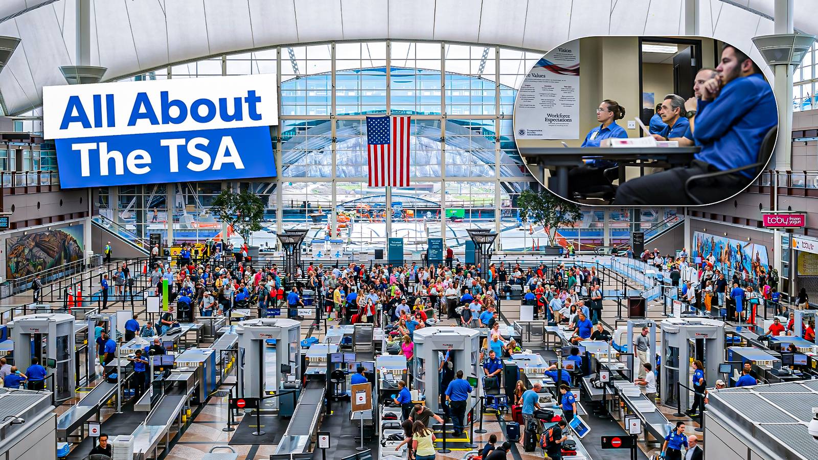 Tsa Development A Brief History Of The TSA: Why Does It Exist & How Has It Evolved?