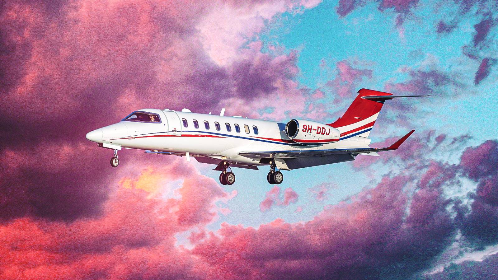 How Much Does It Cost to Operate a Bombardier Learjet 75?