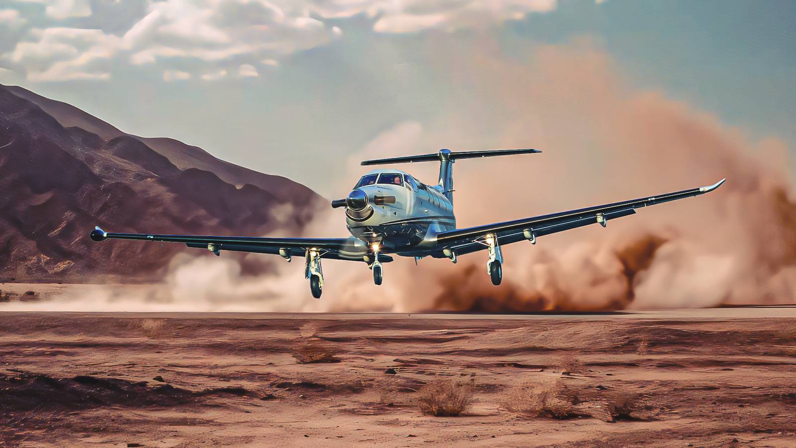 The 6 Types Of Roles The Pilatus PC-12 Is Used For