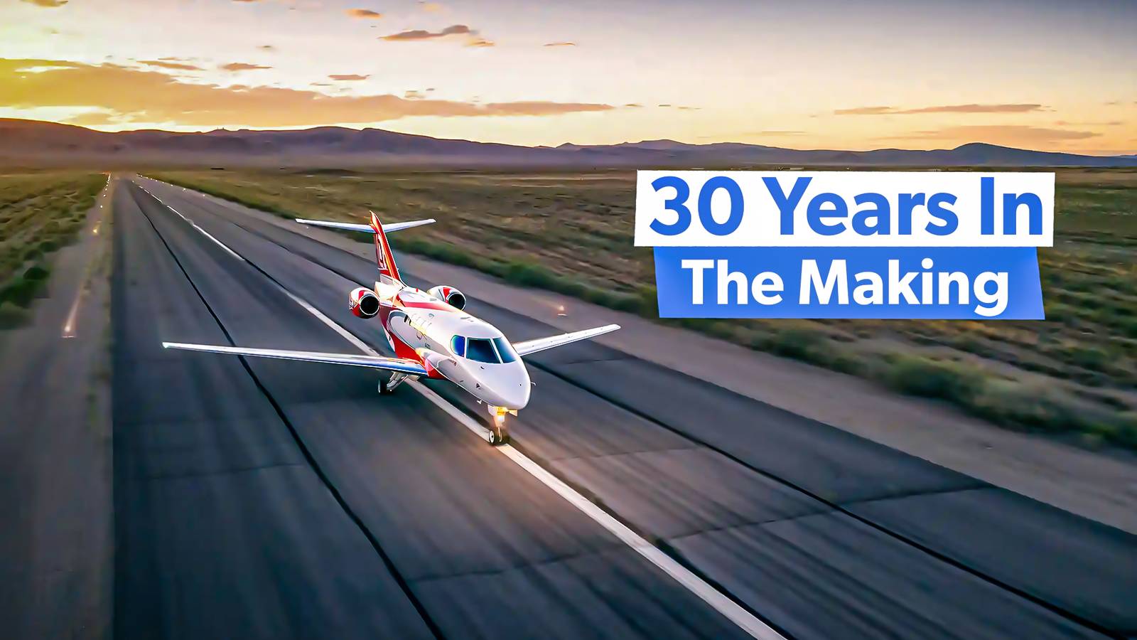 Syberjet 30 Years In The Making: The SyberJet SJ30 & Its Future