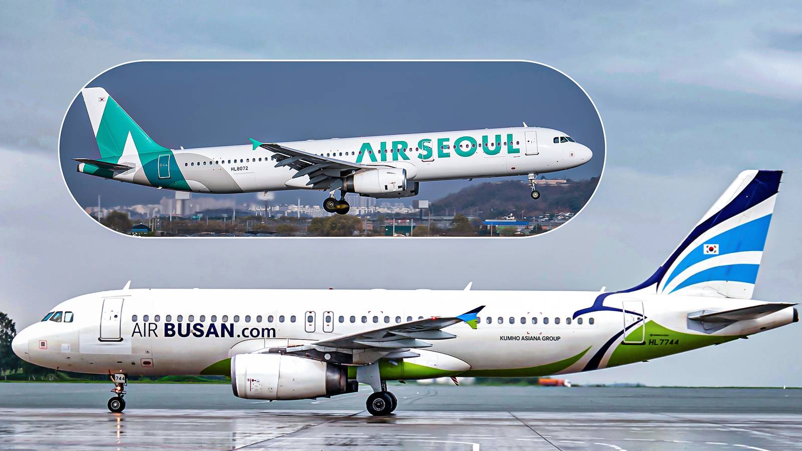 Asiana's Low-Cost Subsidiaries: Everything You Need To Know