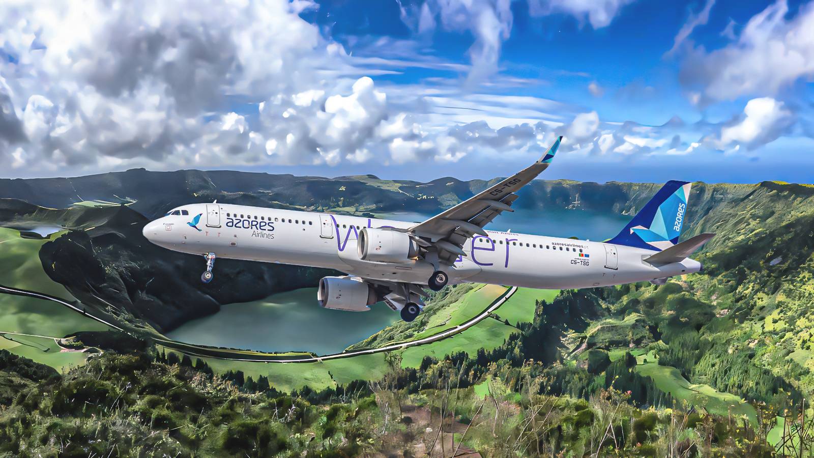 Atlantic Adventure: How To Use The Azores Airlines Stopover Program For A Free Island Getaway
