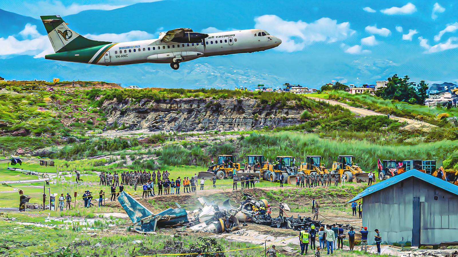 Why Does Nepalese Aviation Have Such A Checkered Safety Record?