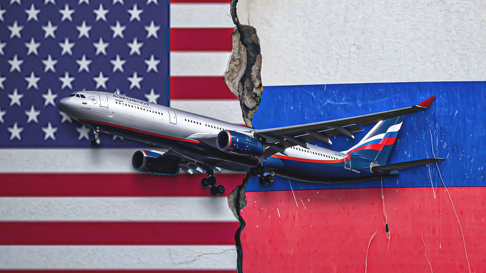 Examined: The State Of Aeroflot's US Network Immediately Before The Russian Invasion Of Ukraine