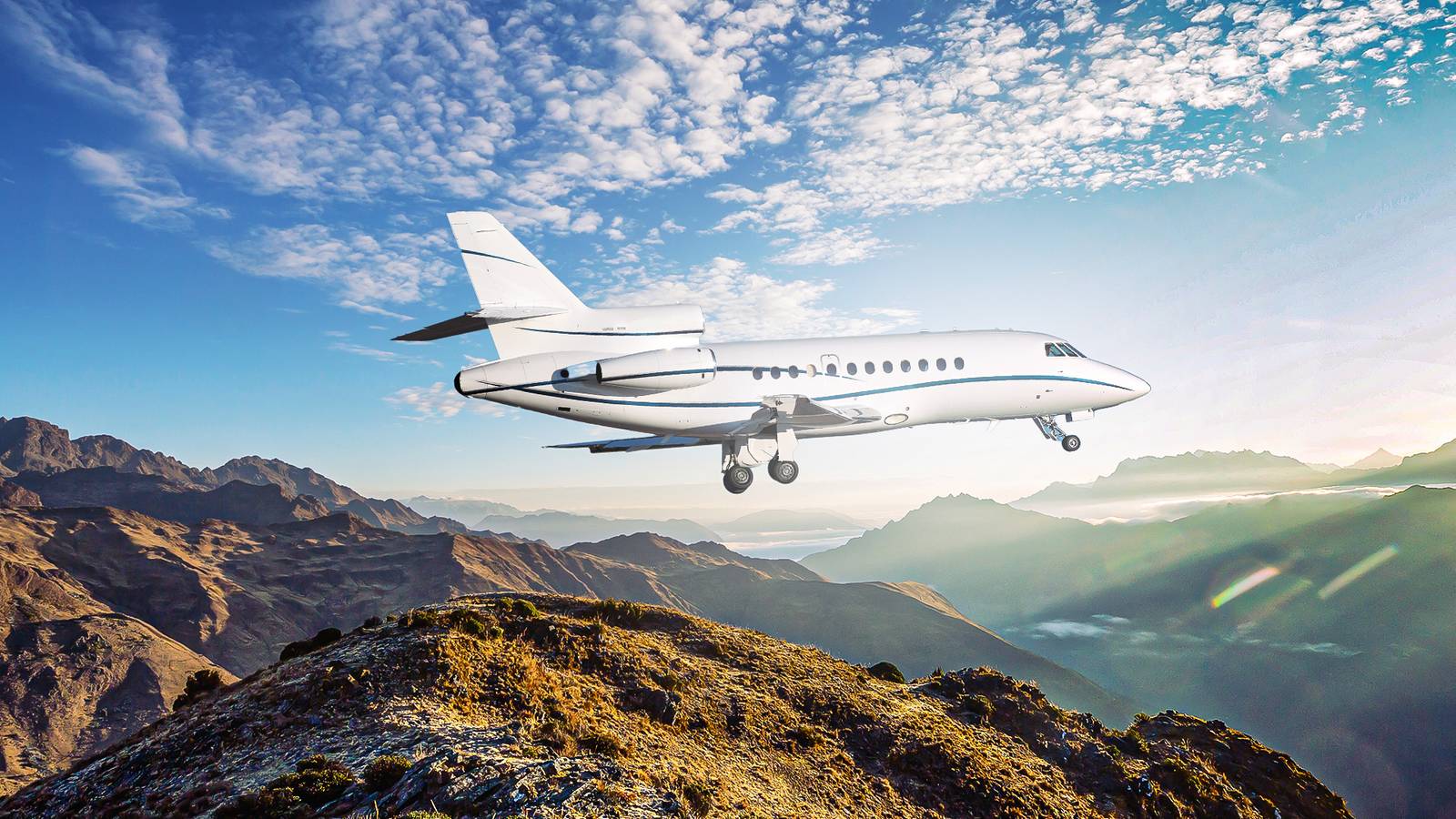 A Guide To The Dassault Tri-Jet Family
