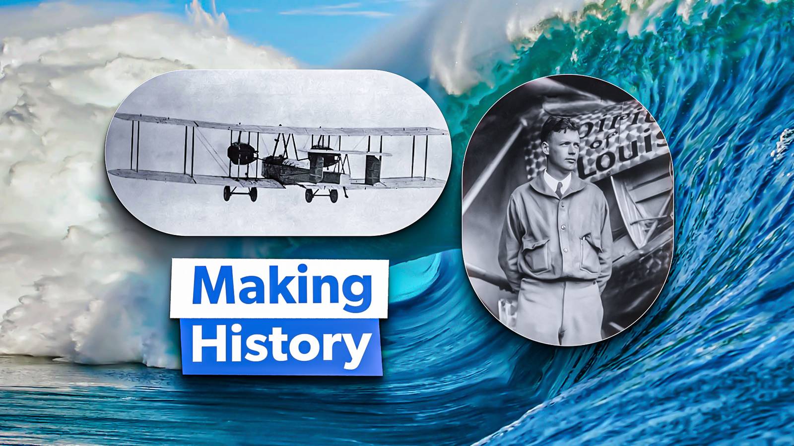 First Transocean Flight History: 5 Notable 1st Flights In Transatlantic Aviation