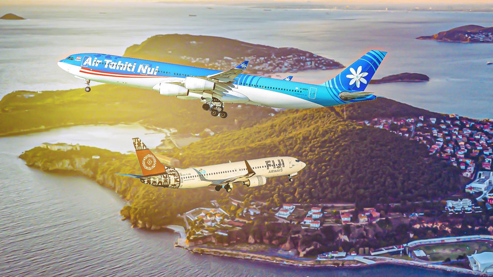 Fab 5: Airline Lounges In The Pacific That Will Make You Forget You're At The Airport