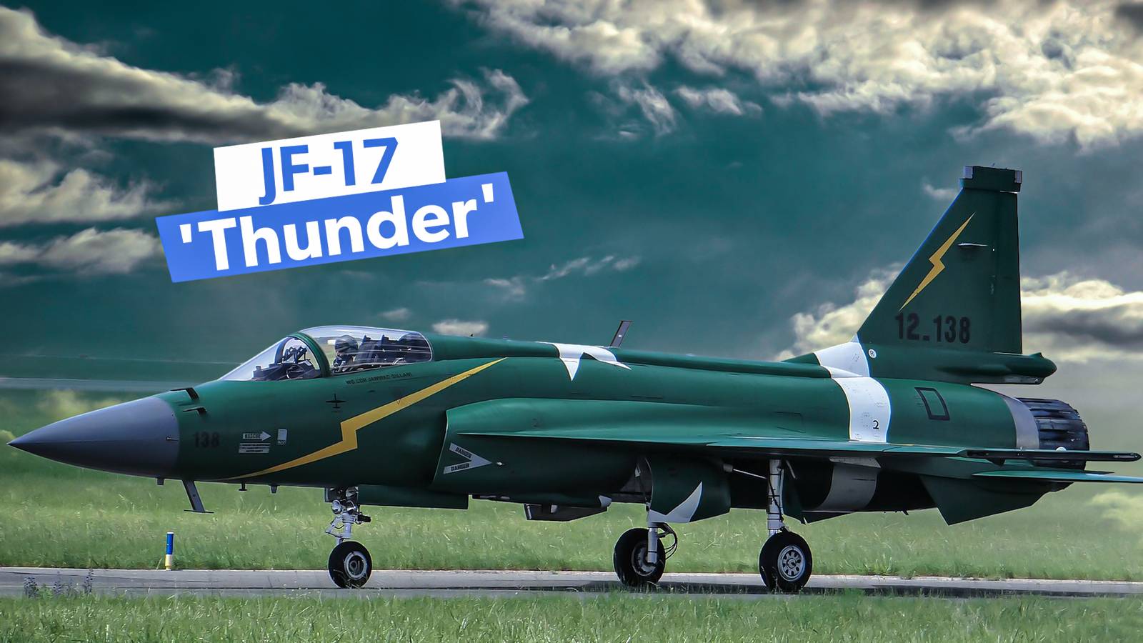Are Pakistan’s Joint Chinese JF-17 ‘Thunder’ Jets Working Out?