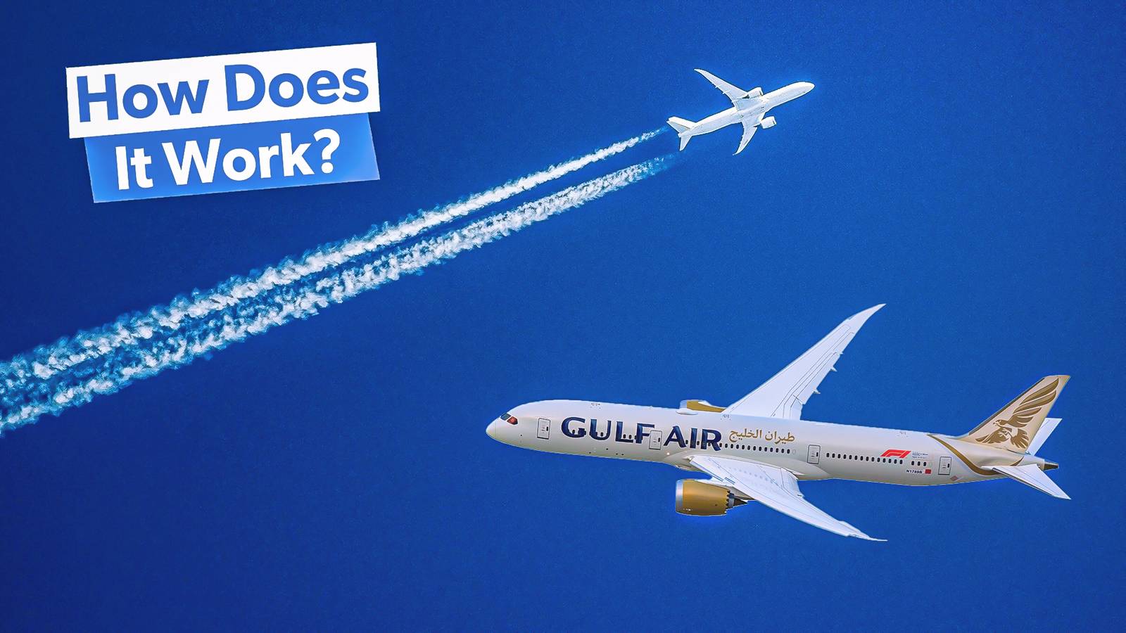 How Do Planes Fly & What Keeps Them In The Air?