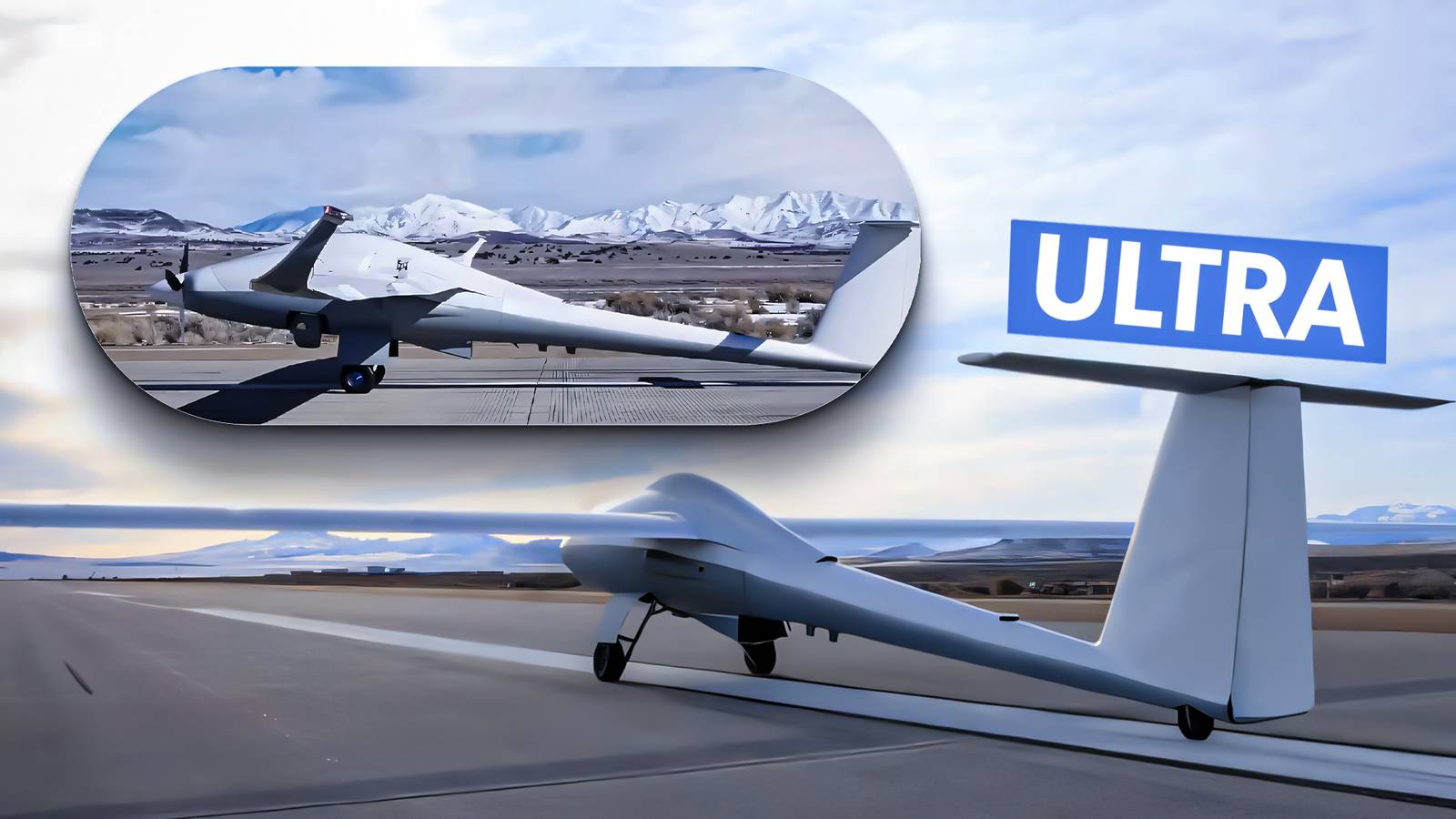 ULTRA: The US Air Force's Unmanned Long-Endurance Tactical Reconnaissance Aircraft