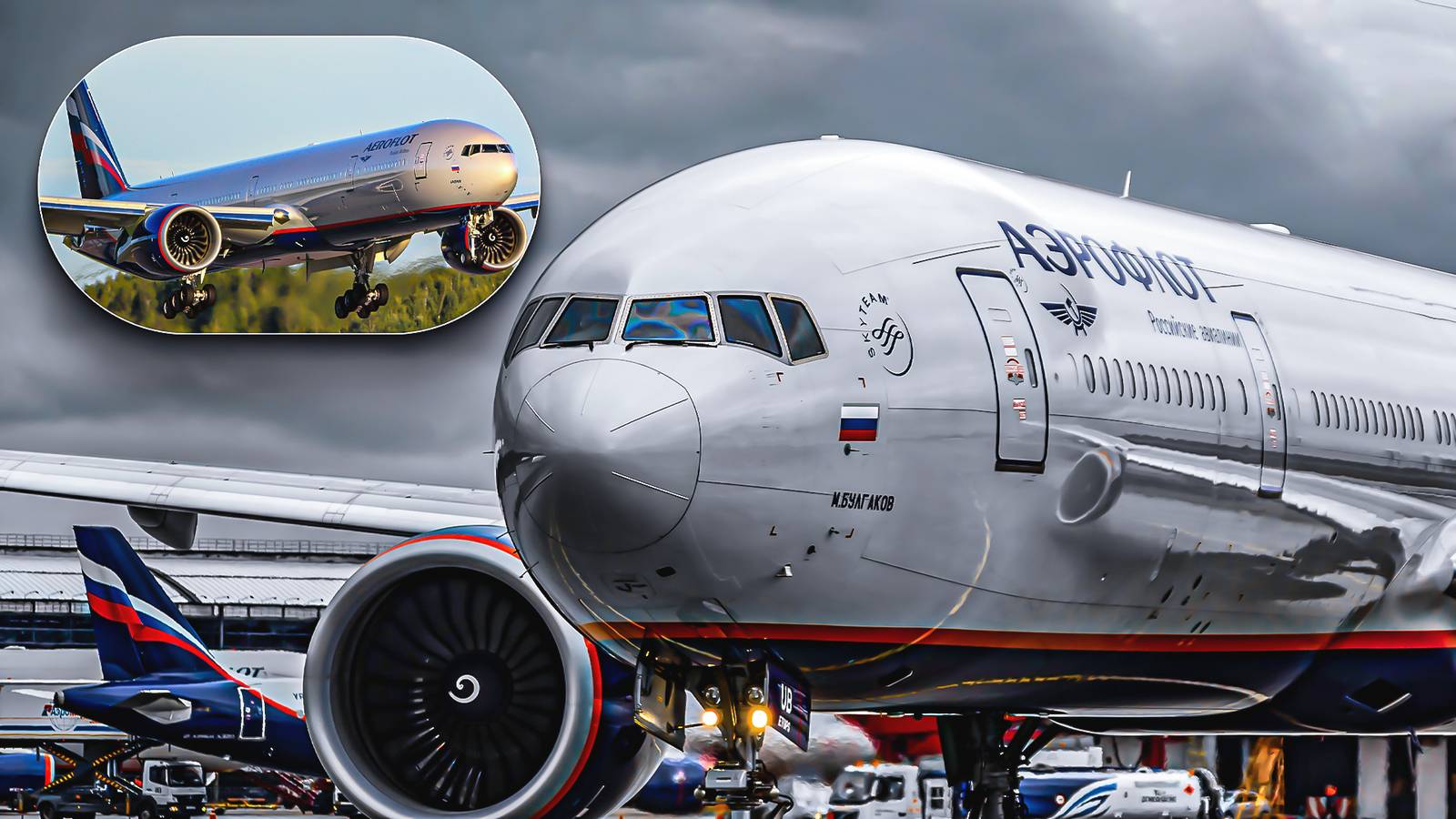 Aeroflot's Largest Aircraft: The Russian Flag Carrier's Top 5 Routes With The Boeing 777-300ER