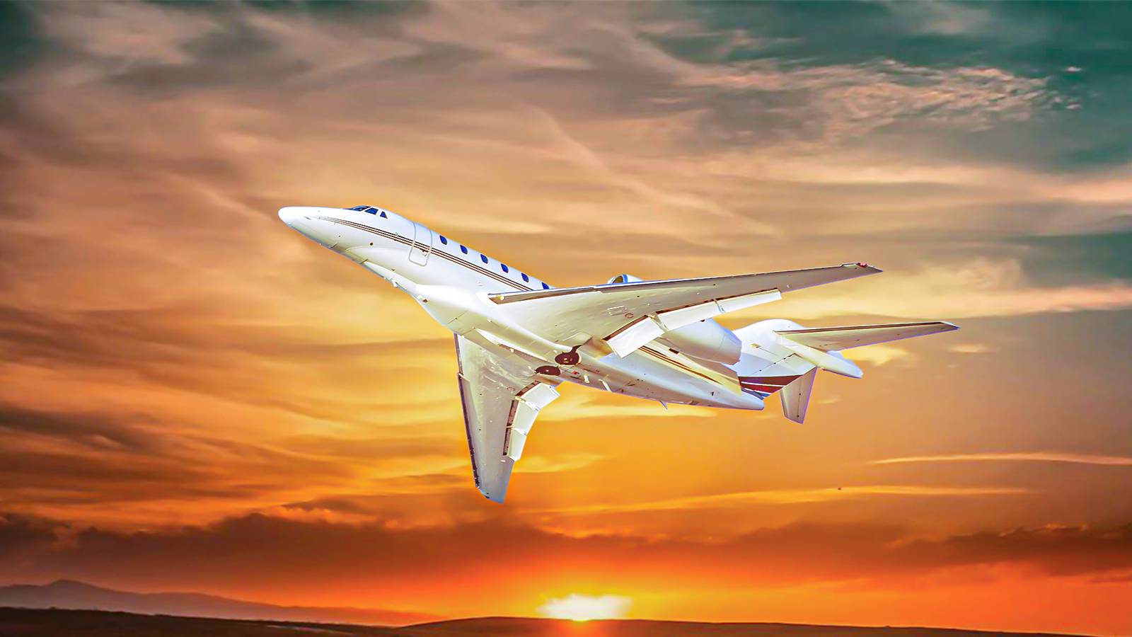 How Much Fuel Do Private Jets Use Per Hour?