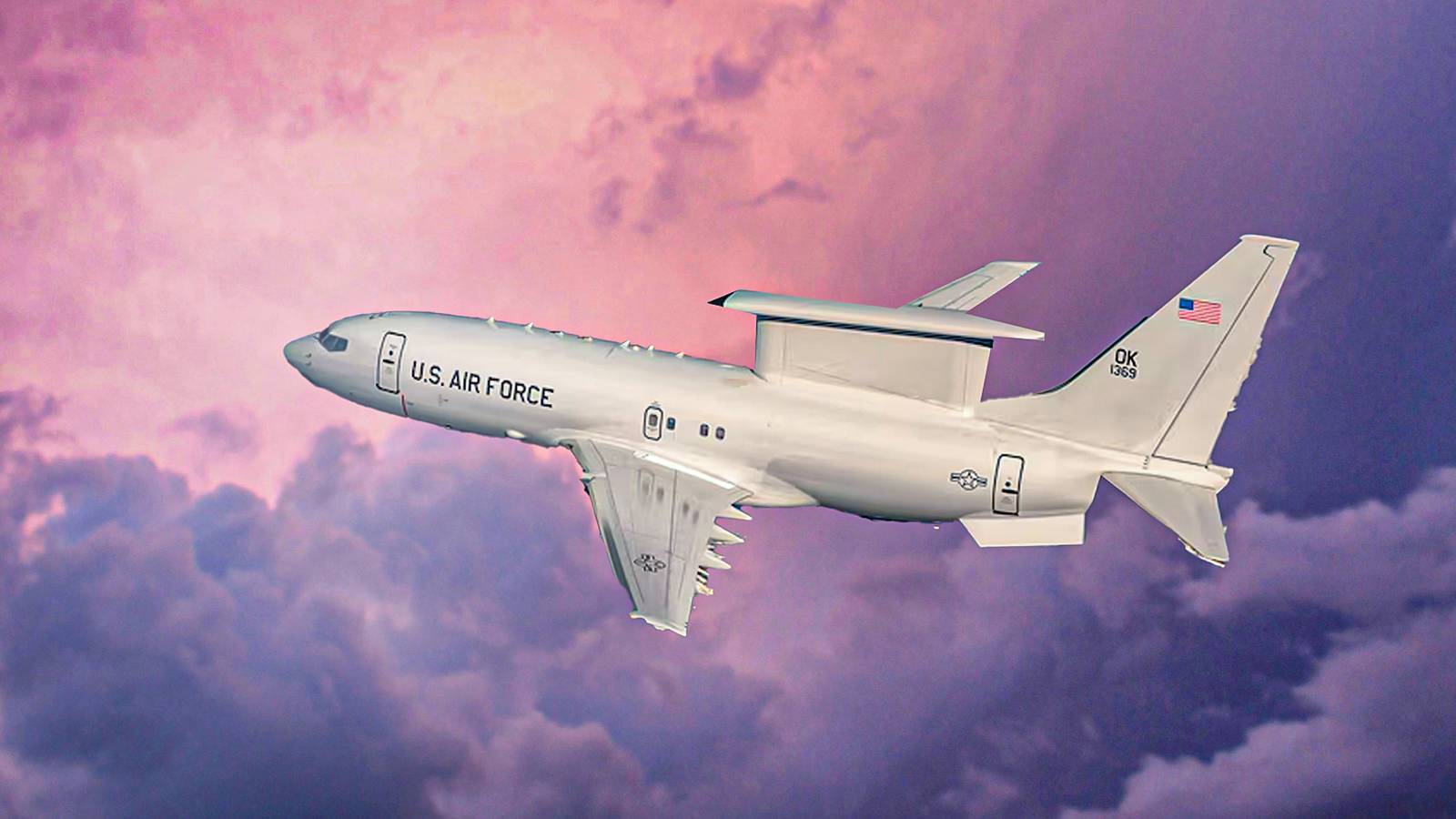 Why Does The US Air Force Need The Boeing E-7A Wedgetail?