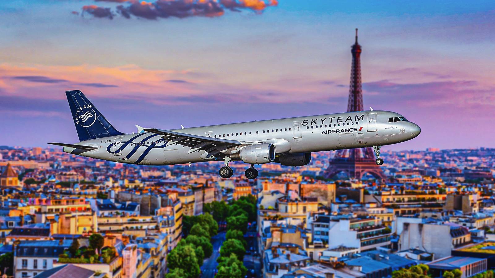 How To Use The Flying Blue Status Match To Get Additional Perks On The SkyTeam Alliance