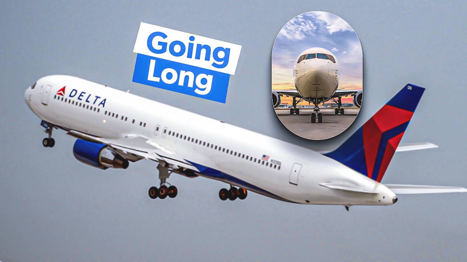 Top 5: Delta Air Lines' Longest Routes With The Boeing 767-400ER