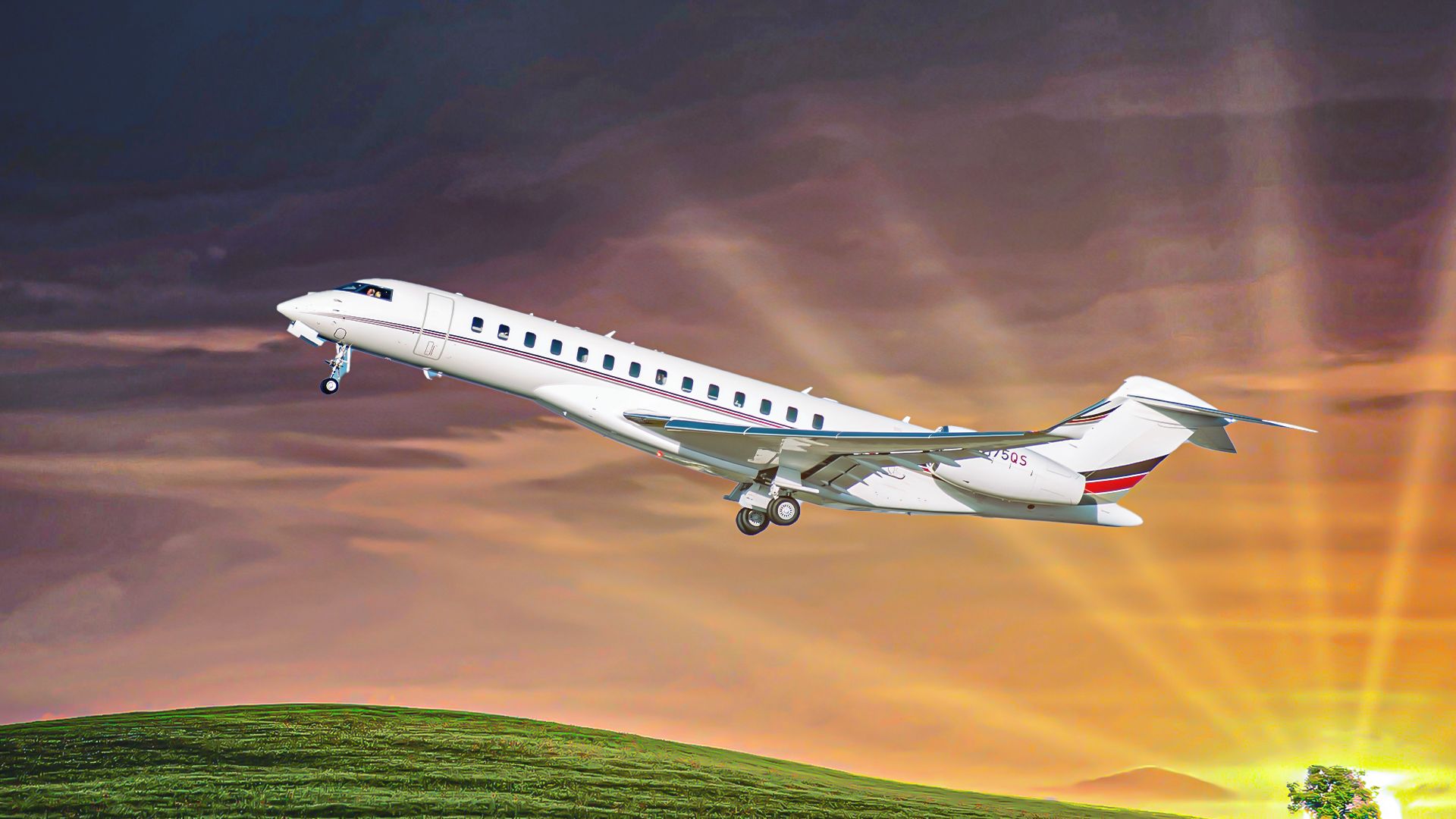 Exploring The Private Jet Fleet Of Jay-Z