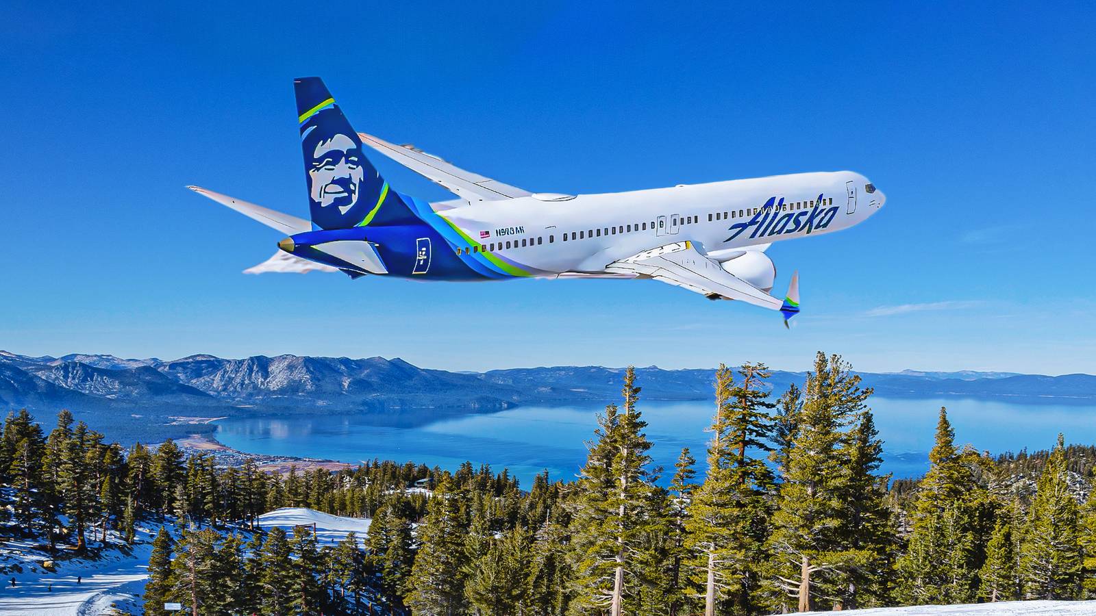 How Many Miles Does It Take To Book Alaska Airlines' Upcoming Winter Sun And Ski Destinations?