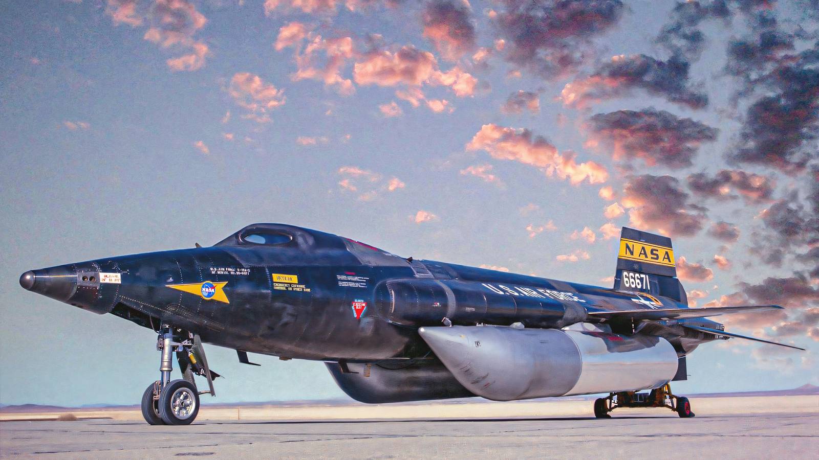 5 Ways NASA Programs Have Influenced US Military Aircraft Design