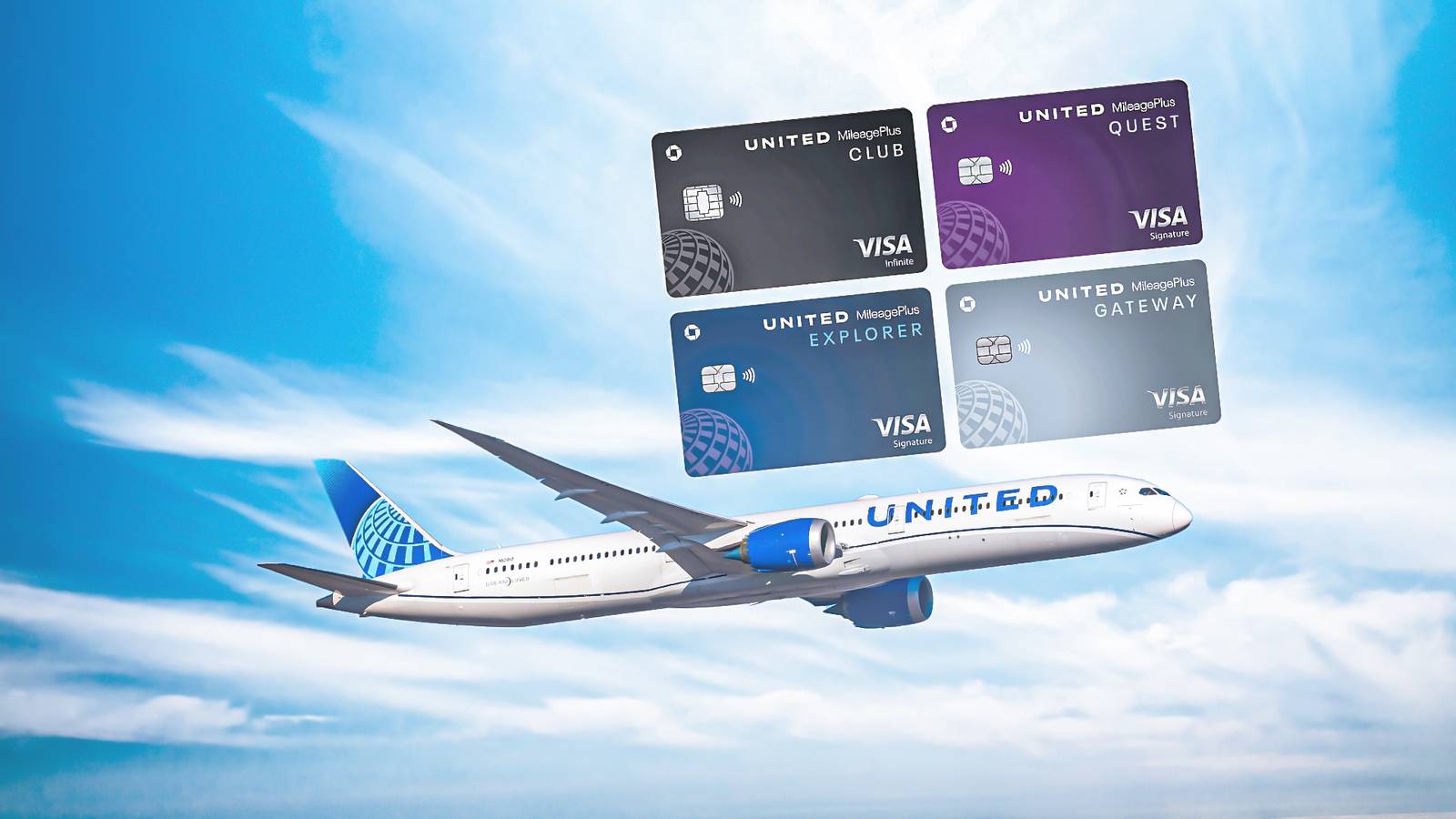 4 Options: How To Take Advantage Of The United Airlines Sign-Up Bonus Offers This Summer