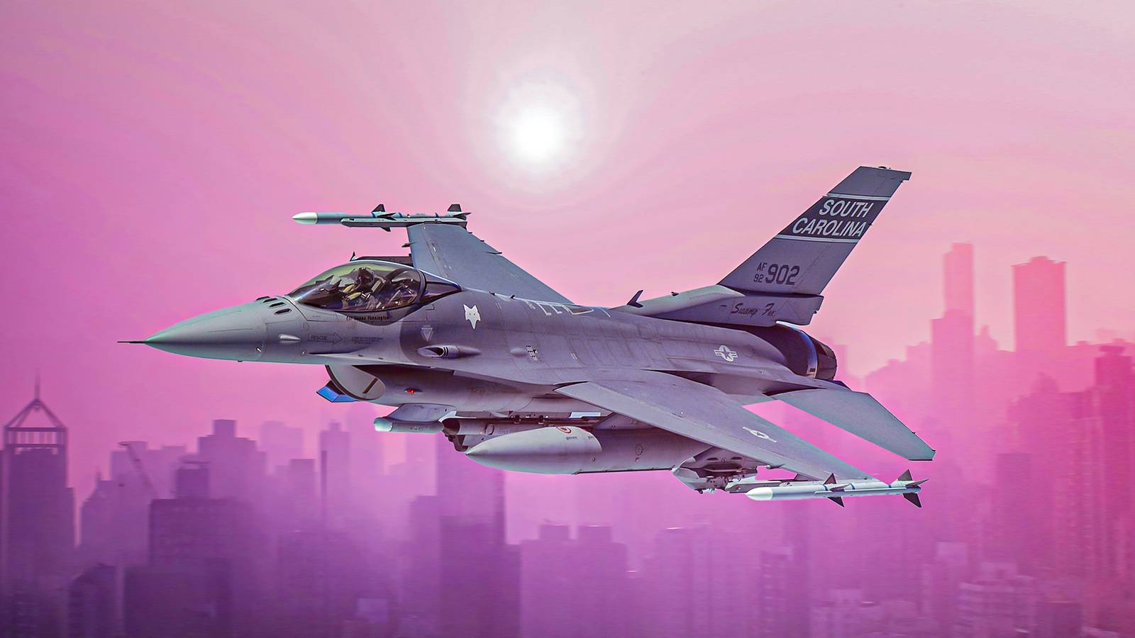 5 Key Western Fighter Jets & Their Annual Production Rates