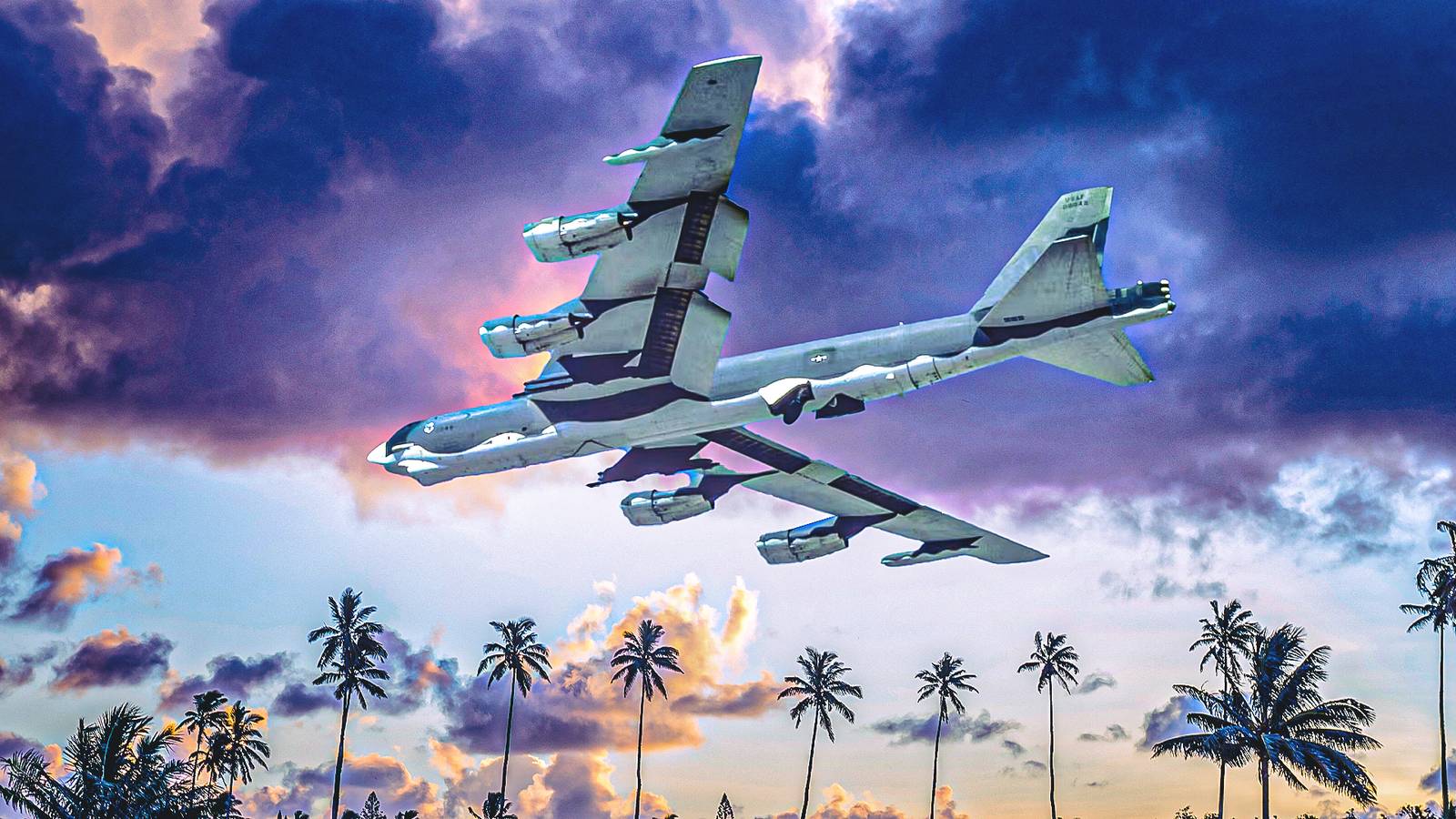 5 Strategic Deterrence Roles Of The US B-52 Stratofortress