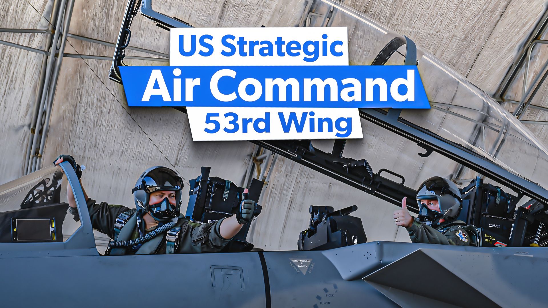 Strategic Defense: What To Know About The US Air Combat Command