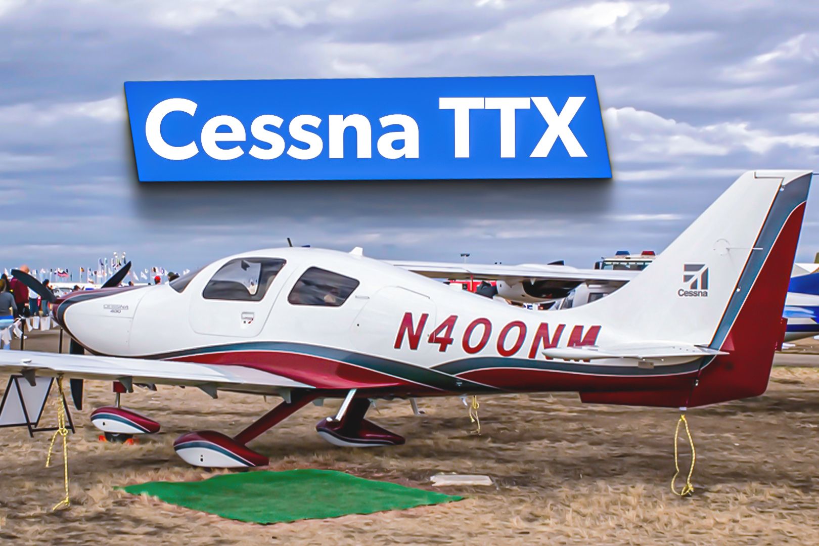 Why Did The Cessna TTx Cease Production?