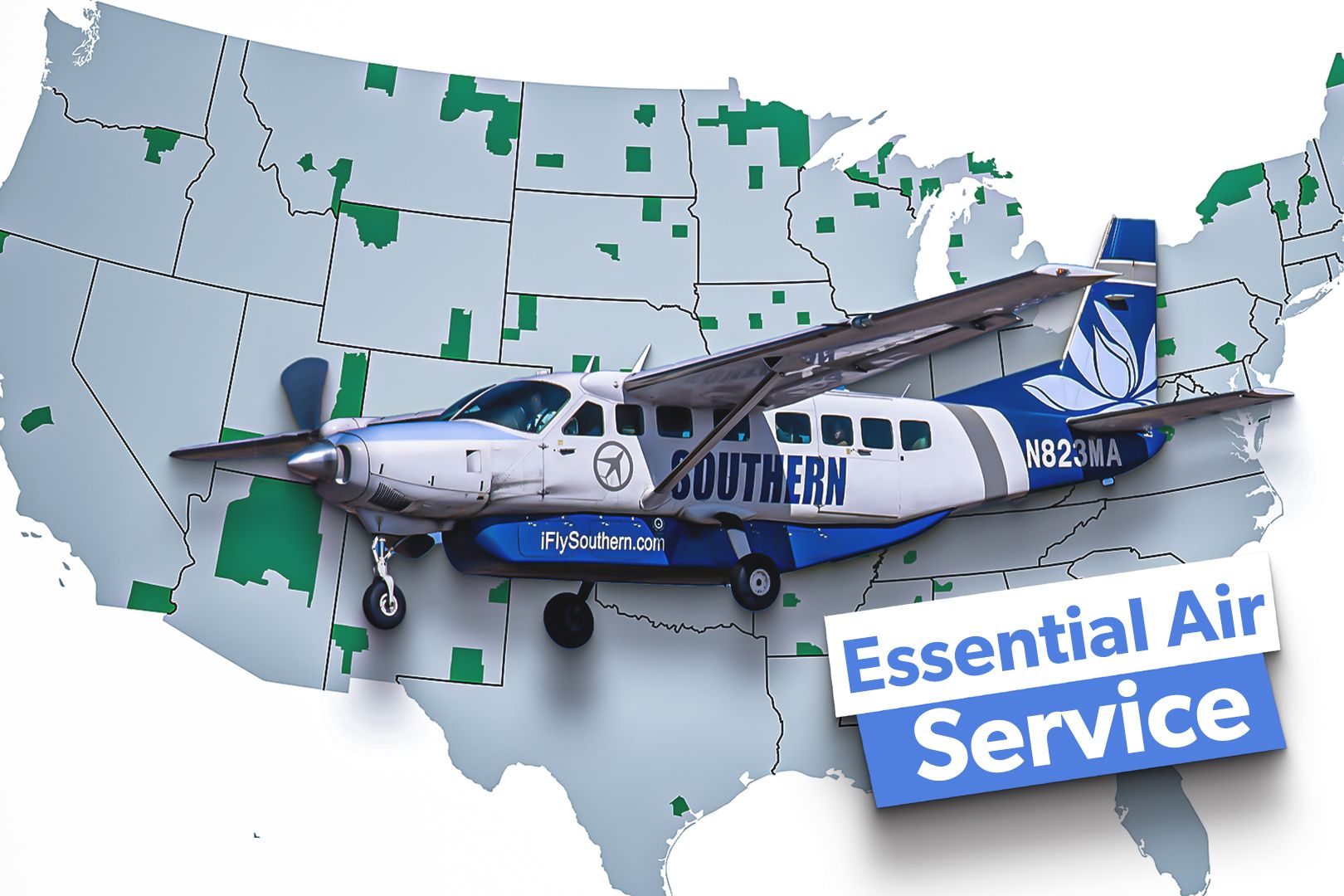 Essential Air Service Custom Thumbnail