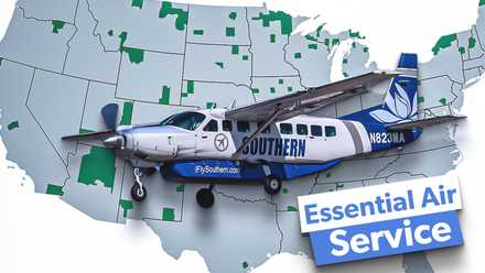 Essential Air Service Custom Thumbnail