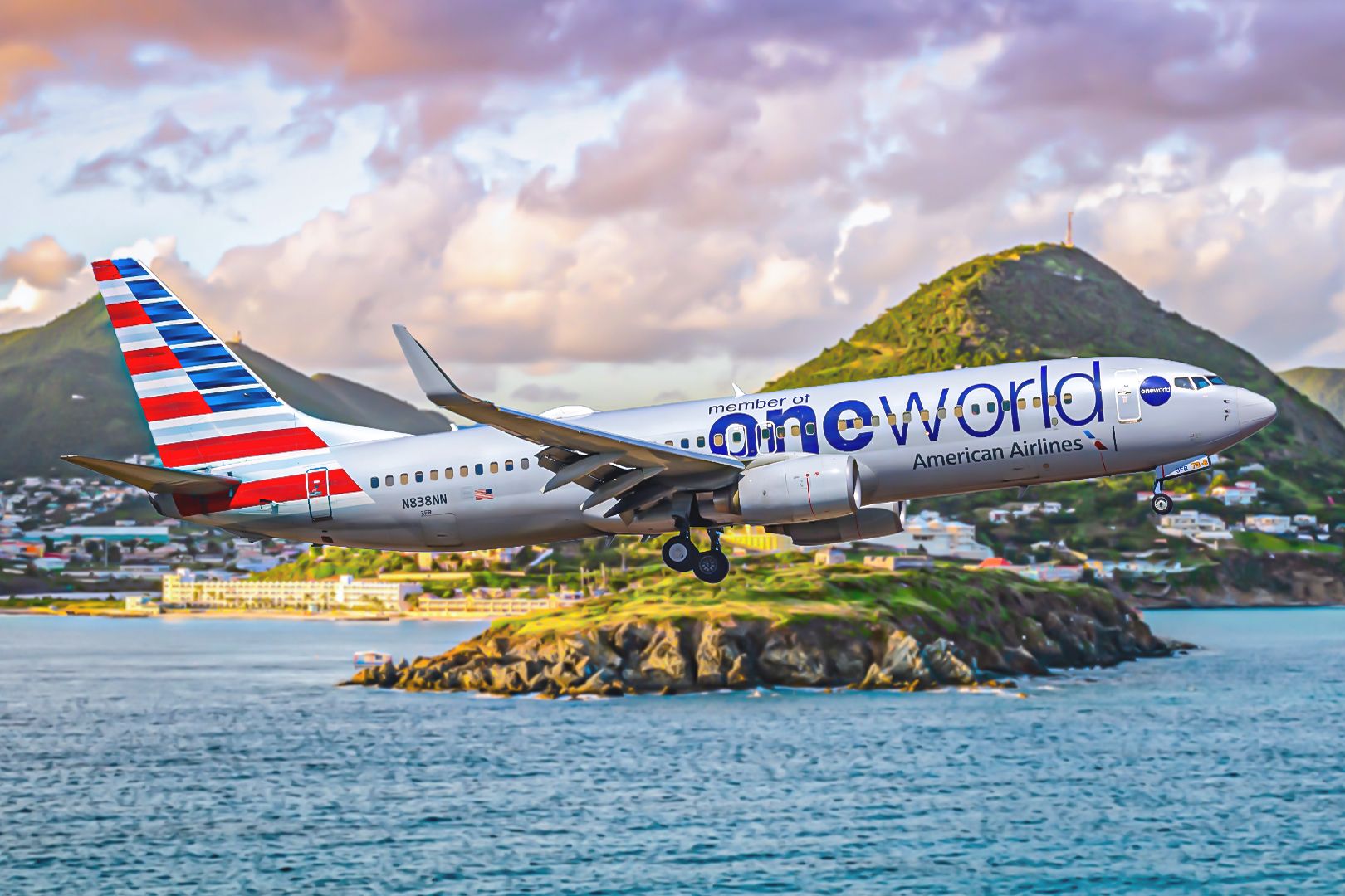 Where Will 25,000 American Airlines AAdvantage Miles Take You This Summer?